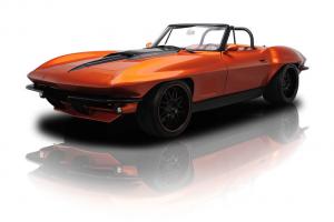 Corvette Sting Ray Roadster Pro Touring 700 HP 6 Speed