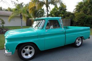 Frame Off, 6600 miles, MINT, 350, Turbo 400, A/C, P/S, P/B, WOW