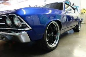 1969 Chevelle Pro Touring 670 HP