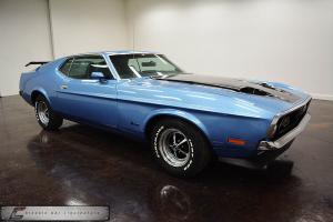1971 Ford Mustang Mach 1 Clone Check This One Out! Photo