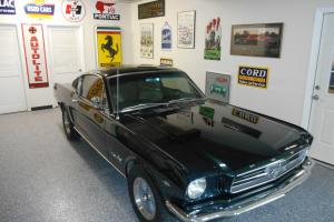 1965 Ford Mustang Fastback - One Owner