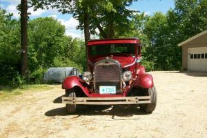 29 ford sedan