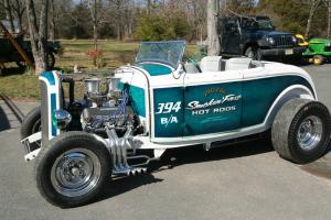 1932 Ford Roadster ***Henry Steel*** Photo