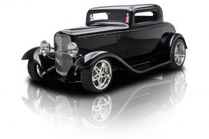 1932 Ford 3 Window Coupe Elite Show Quality