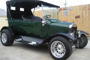 1924 Ford Model T  Touring