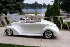 1939 Ford Roadster--Hard & Soft Top