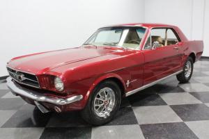 MODERN 5.0L V8, AC, CLASSIC MUSTANG LOOKS, VERY NICE CAR, CLEAN INSIDE AND OUT!