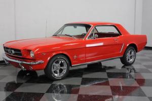 FRESH 302CI, HIGH QUALITY MUSTANG COUPE, LOTS OF RESTO RECEIPTS, A/C