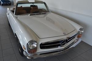 1970 Mercedes 280SL in excellent  condition. Photo