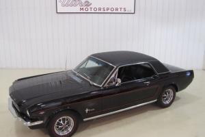 1965 Ford Mustang-289 Automatic 2-Door Coupe Photo