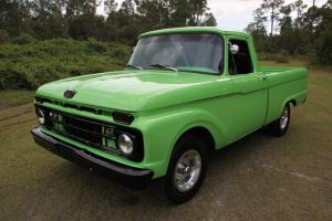 1965 Ford F-100 Frame Off Restored F100 Pickup Call Now Make Offer 407-832-1759 Photo