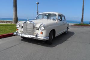 1961 Mercedes Benz 190DB 190  **Diesel** ** NO RESERVE** **TRUE CLASSIC** Photo