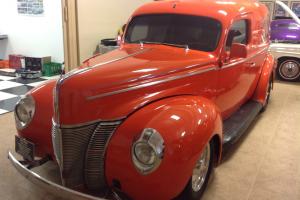 1940 Ford Sedan Delivery Photo