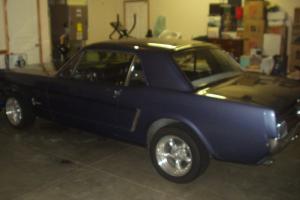 1965 Ford Classic Mustang Photo