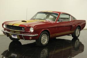 1966 Ford Shelby Mustang Fastback GT350H Replica 289ci K Code V8 Automatic AC