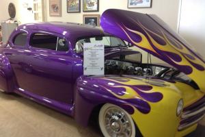 1946 Ford Coupe custom Photo