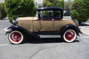 1930  FORD   MODEL A   COUPE Photo