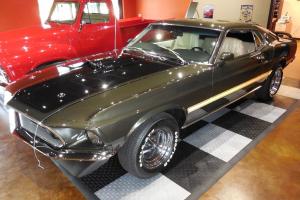 1969 Ford Mustang Mach 1 One of a Kind!