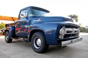 1956 Ford F100 Pick-up Truck, 272ci Engine, Fantastic Condition, Must See! Photo