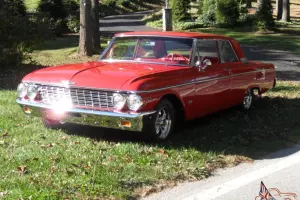 1962 Ford Galaxie