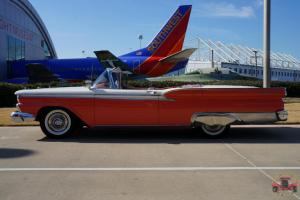1959 Ford Galaxie 500 Skyliner Retractable / Complete Restoration Photo