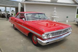 1964 FORD galaxy 500 older restoration  hot-rod (very nice)