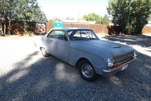 19631/2 Ford Falcon 2dr Hardtop- Restoration nearly completed Photo