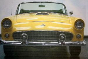 1955 Ford Thunderbird, 2-Door, New Convertible top, Beautiful, better than new Photo