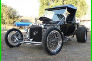1920 FORD T MODEL SHOW CAR  ALL FORD POWERTRAIN T bucket