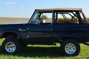 Early Bronco -- Completely Restored to the Highest Quality Standard!
