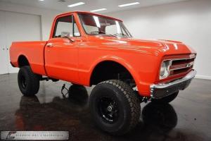 1971 GMC 4x4 SWB LS 6.0 Swap, Very Cool Truck Must See!