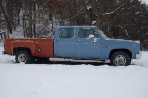 1986 GMC Pickup Photo