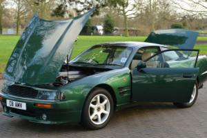 1997 Aston Martin Virage V8 Coupe Photo