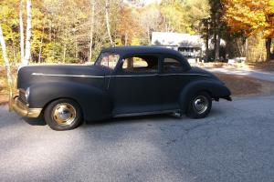 LOOK!!! 1942 Hudson Coupe CHEVY POWERED  V8, Auto, Hotrod / Rat Rod !! COOL !! Photo