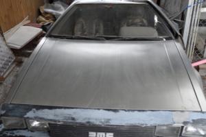 1981 DeLorean Project Car