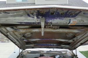 1970 Dodge Challenger R/T Hemi Barn Find plumb crazy purple 2 build sheets