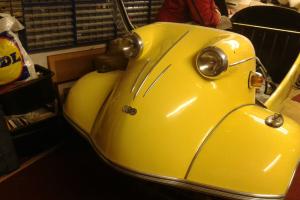 Messerschmitt KR 201 Microcar Bubble car Classic