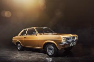 1977 Vauxhall Viva 1.3L 2dr - In Amber Gold - Ultra Low Mileage - 11500 miles Photo