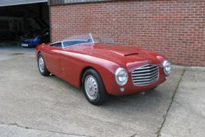 1952 Siata Daina Gran Sport LHD