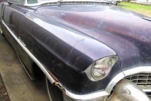 Cadillac Coupe DE Ville 1955 Series 62
