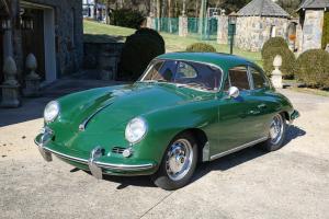 1961 Porsche 356B 1600 SUPER Coupe - Matching Numbers Photo
