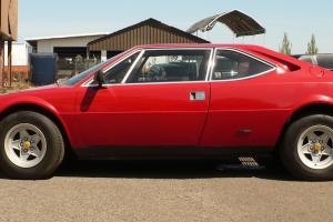 1978 Ferrari 308 GT4 DINO, ROLLING CHASSIS, Restore/Part Out, Engine Listed too! Photo