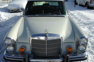 280 SEL 4.5 Very clean and in good running condition