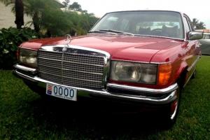 1979 Mercedes-Benz 280S European model,  Interesting history with a sorid past. Photo