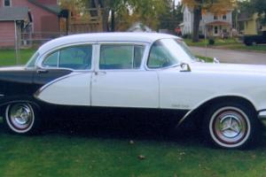 1956 Oldsmobile "Ninety-Eight"