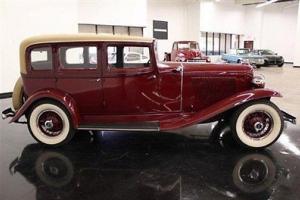 1931 AUBURN RESTORED RARE CLASSIC AMAZING CONDITION INSIDE & OUT! TIME CAPSULE! Photo