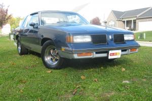 1987 Oldmobile 442, T-Top Coupe, Rare, Last Year for 442, Restored Photo