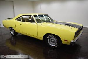 1970 Plymouth Roadrunner Big Block 4 Speed Check It Out!!! Photo