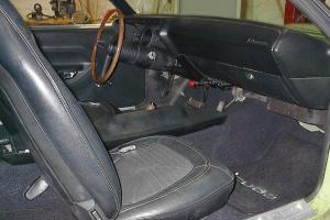 1974 MG B GT
