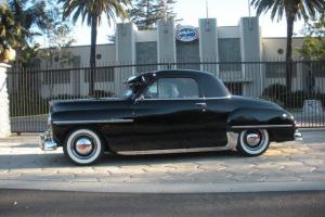 1950 Plymouth P-19 Deluxe Photo